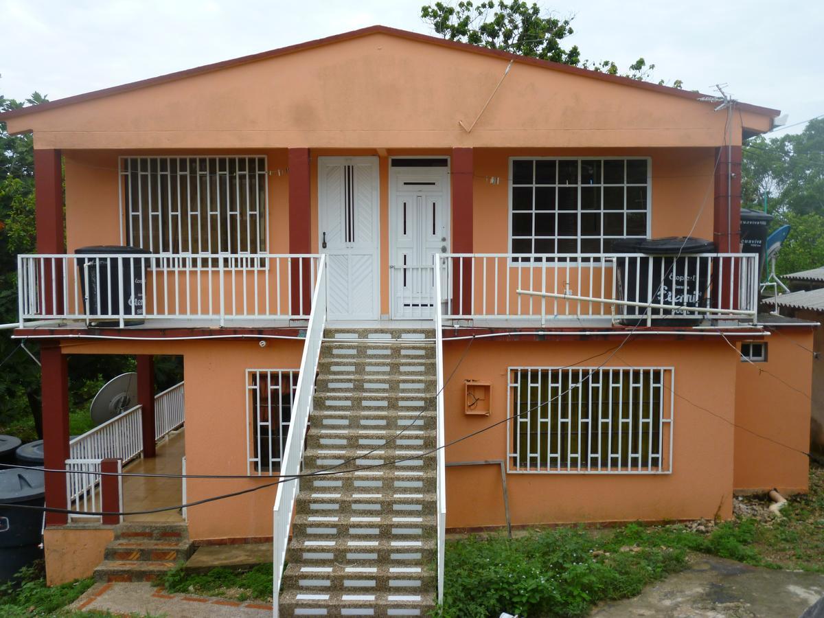 Posada Nativa Miss Casira San Andres  Exterior photo