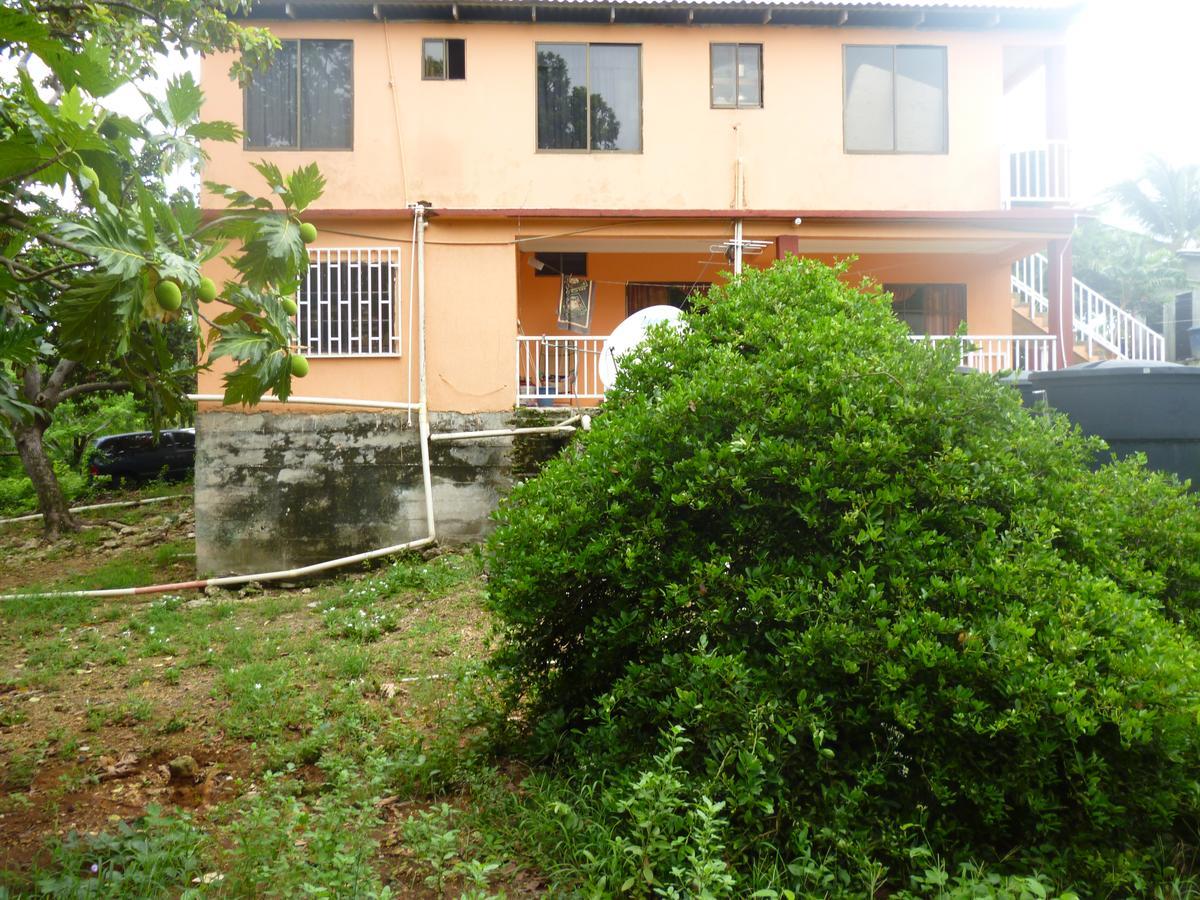 Posada Nativa Miss Casira San Andres  Exterior photo